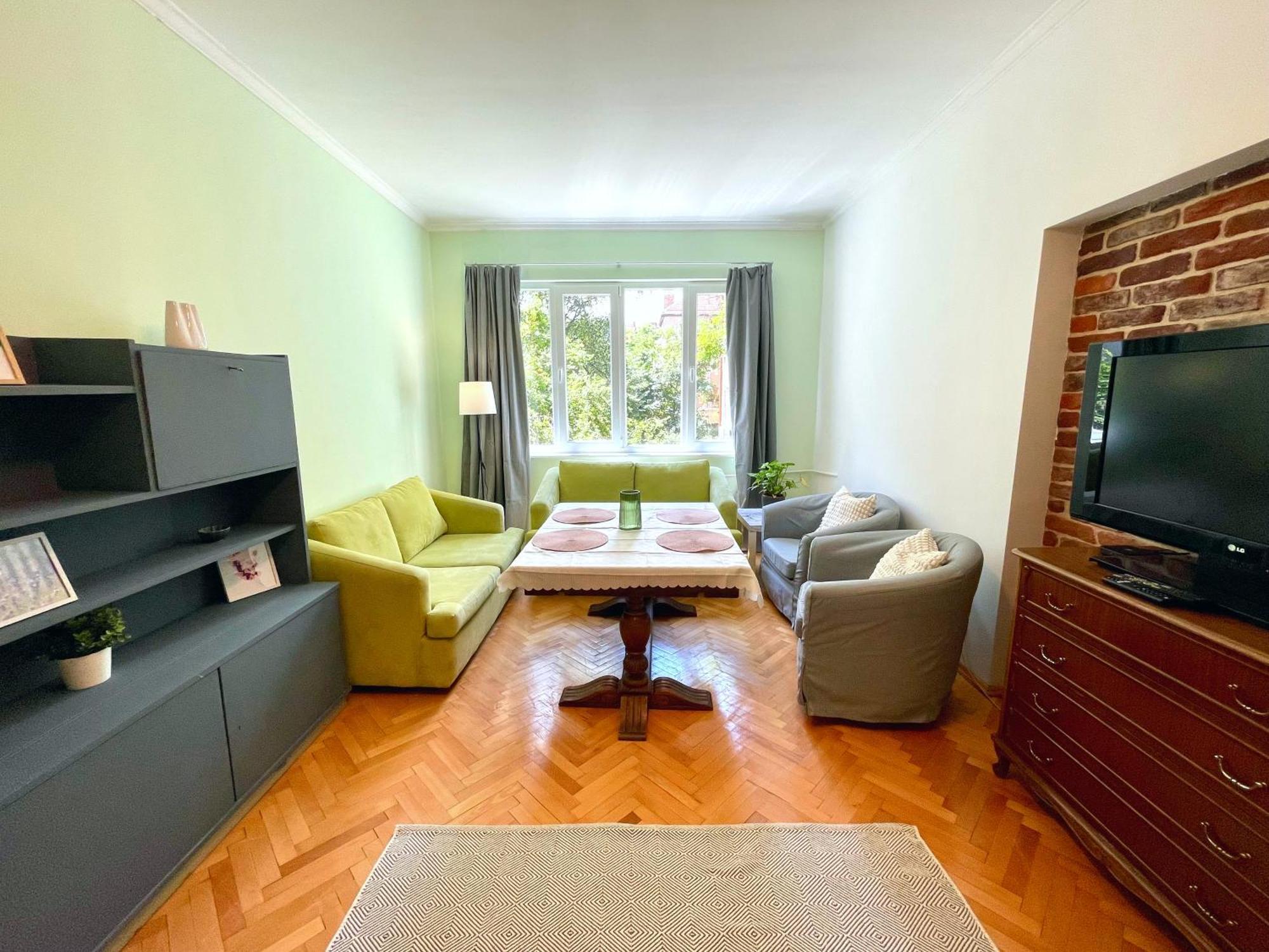Bohemian Bright & Calm 2Br - Top Center - Private Balcony Sofía Exterior foto