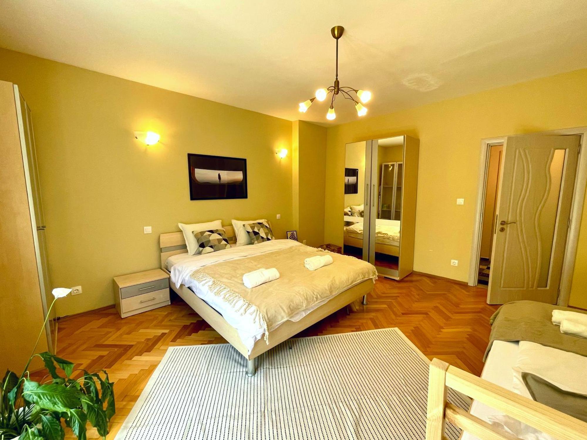 Bohemian Bright & Calm 2Br - Top Center - Private Balcony Sofía Exterior foto